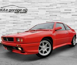 MASERATI SHAMAL SHAMAL