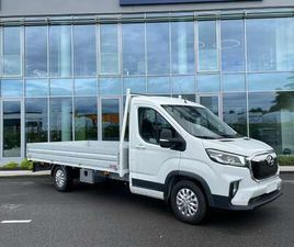 MAXUS EDELIVER 9 CHASSIS CAB L4 65KWH PRONTA CONSEGNA