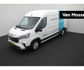 MAXUS EDELIVER9 L3H2 89 KWH | DEMO DEAL | LAADVLOER | LAT OM LAT | CAMERA | 3-FASE LADEN