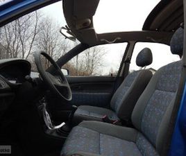 MAZDA 121 II JEDYNA Z TAKIM PRZEBIEGIEM !Z NIEMIEC!