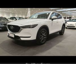 MAZDA 2 AUTO USATA II 2017 2.2 EXCLUSIVE 2WD 150CV MY18