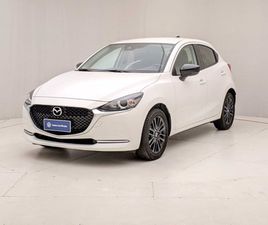 MAZDA 2 SKYACTIV G MAZDA2 3ª SERIE MAZDA2 1.5 90CV E-SKYACTIV-G M-HYBRID EXCLUSIVE