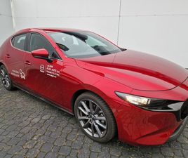 MAZDA 3 MAZDA 3 2,0 G150 HB PLUS