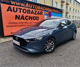 MAZDA 3 2.0I 90KW AUT PDC LED