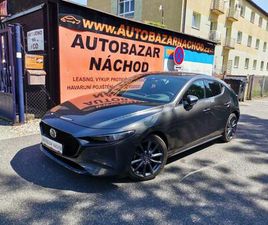 MAZDA 3 2.0IX 132KW FULL VÝBAVA