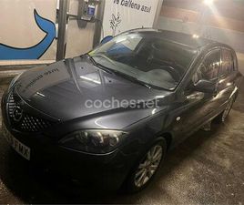 MAZDA 3 MAZDA MAZDA3 ACTIVE CRTD 143 CV 5P.