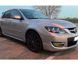 MAZDA 3 MPS MAZDA3 2.3 DISI MPS