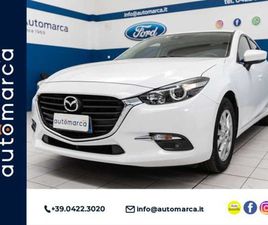 MAZDA 3 SKYACTIV G MAZDA3 3ª SERIE MAZDA3 1.5 SKYACTIV-G EVOLVE