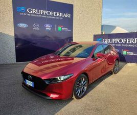 MAZDA 3 SKYACTIV G MAZDA3 4ª SERIE MAZDA3 2.0L E-SKYACTIV-G M HYBRID EXECUTIVE