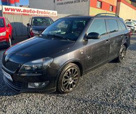 ŠKODA FABIA 1.2 TSI MONTE CARLO