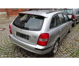 MAZDA 323 MAZDA 323F KLIMA !!! WENIG KM ! 1650,-€ FÄHRT GUT !