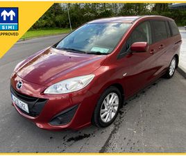 MAZDA 5 1.6 D EXECUTIVE 7 SEATER