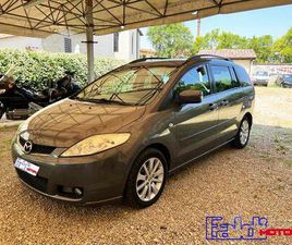 MAZDA 5 2.0 MZ-CD 16V (110CV) ACTIVE