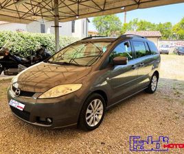 MAZDA5 1ª SERIE MAZDA5 2.0 MZ-CD 16V 110CV ACTIVE
