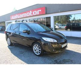 MAZDA 5 MZR-CD 1.6 SUPERIOR WAGON