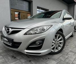 MAZDA 6 2.2 CD129 MIRAI