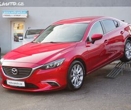 MAZDA 6 2.2 MZR-CD SKYACTIVE