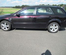 MAZDA 6 BREAK MAZDA 6 2.0 EXCLUSIVE SPORT KOMBI