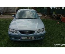 MAZDA 626 KONARY - SPRZEDAJEMY.PL