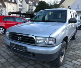 MAZDA B2500 MAZDA B2500 2.5 109КС