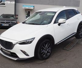 MAZDA CX-3 1.5 SKYACTIVE-D AWD