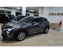 MAZDA CX-3 MAZDA CX-3 1.5L SKYACTIV-D EVOLVE EURO 6