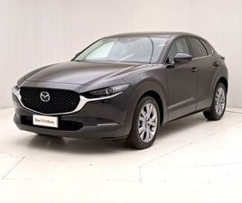CX-30 CX-30 2.0L SKYACTIV-X M-HYBRID 2WD EXCLUSIVE