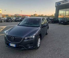CX-5 1ª SERIE CX-5 2.2L SKYACTIV-D 175CV 4WD EXCEED