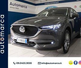 CX-5 2ª SERIE CX-5 2.0L SKYACTIV-G 165 CV 2WD EXCLUSIVE