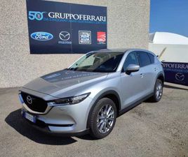 CX-5 2ª SERIE CX-5 2.2L SKYACTIV-D 150 CV 2WD EXCEED