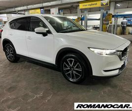 MAZDA CX-5 CX-5 2ª SERIE CX-5 2.2L SKYACTIV-D 175 CV AWD EXCLUSIVE