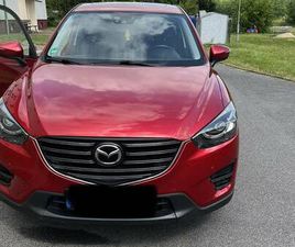CX-5 SKYACTIV-D 175 DRIVE AWD SPORTS-LINE ZGORZELEC - SPRZEDAJEMY.PL