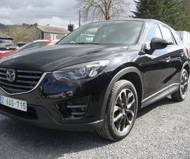 MAZDA CX-5 4X4 BI XÉNON CUIR BOITE AUTO EURO 6B