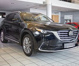 MAZDA CX-9 MAZDA CX-9 2020