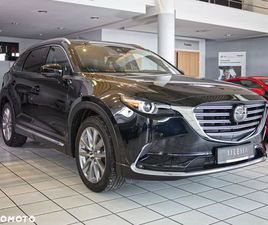 MAZDA CX-9 MAZDA CX-9