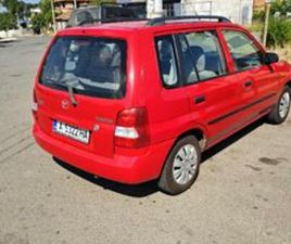 MAZDA DEMIO 1.3 ≫ 2001 • 2 200 ЛВ. • ID