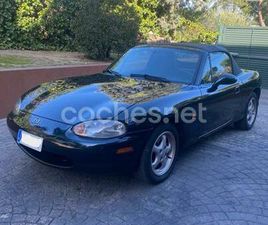 MAZDA MX5 MAZDA MX5 1.8 16V GLX 2P.
