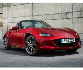 MAZDA MX5 RF 1.5 SKYACTIV-G HOMURA