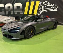 MC LAREN 720S MCLAREN 720S