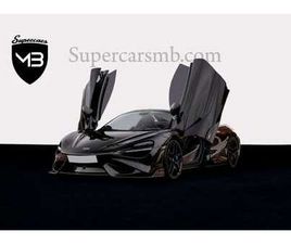 MC LAREN 765 LT DESCAPOTABLE AUTOMÁTICO DE 2 PUERTAS