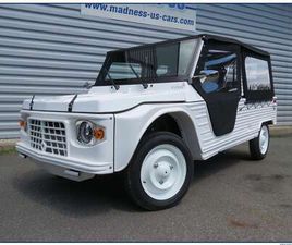 CITROEN MÉHARI E-STORY ÉLECTRIQUE