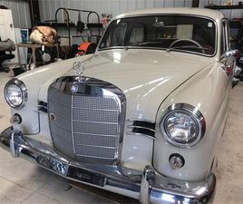 1961 MERCEDES-BENZ 190 FOR SALE