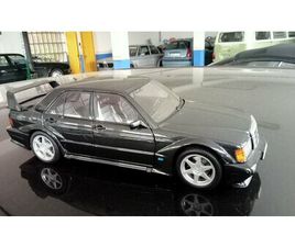 1991 MERCEDES 190 IN ESPAGNE - A VENDRE | CAR & CLASSIC