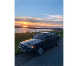 MERCEDES 190 MERCEDES-BENZ 190 E 2.6