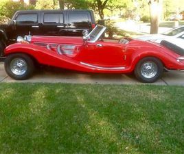 1934 MERCEDES-BENZ 500K FOR SALE