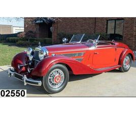 1939 | MERCEDES-BENZ 540 K SPECIAL ROADSTER