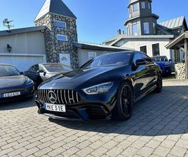 4-DÖRRARS COUPÉ 4MATIC , 639HK AMG