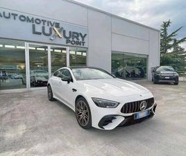 MERCEDES AMG GT 4 PORTES GT 43 AMG GT COUP4 43 4MATIC MILD HYBRID AMG