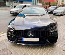MERCEDES-BENZ AMG GT AMG-GT 53 4MATIC