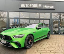 MERCEDES AMG GT 4 PORTES GT 63 S AMG MERCEDES-BENZ GT 63 S 4MATIC+ *AMG SONDEREDITION*KERAMIK*
